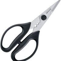 Triangle - Kitchen & Herb Black Shears - TR50-478-09