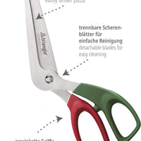 Triangle - Pizza Scissor - 5049111