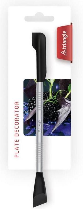 Triangle - Plate Decorator With Silicone Tips - TR55-495-19