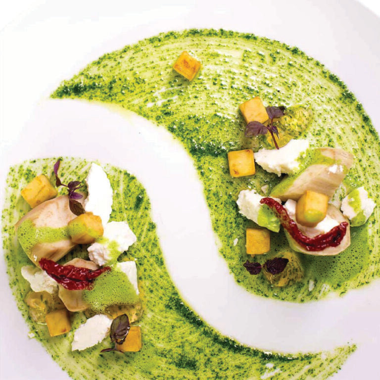 Triangle - Plate Decorator With Silicone Tips - TR55-495-19