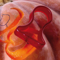 Triangle - Pumpkin Carving Set of 2, U & V Shaped Carvers - TR90-176-02