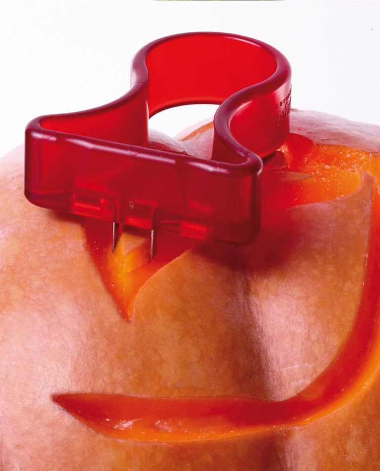 Triangle - Pumpkin Carving Set of 2, U & V Shaped Carvers - TR90-176-02