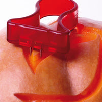 Triangle - Pumpkin Carving Set of 2, U & V Shaped Carvers - TR90-176-02