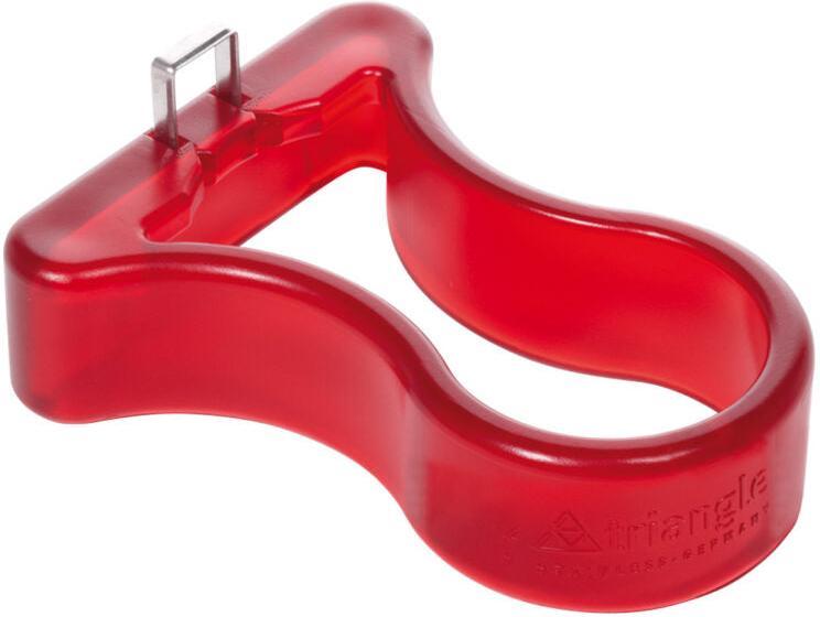 Triangle - Pumpkin Carving Set of 2, U & V Shaped Carvers - TR90-176-02