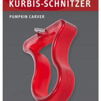 Triangle - Pumpkin Carving Set of 2, U & V Shaped Carvers - TR90-176-02