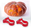 Triangle - Pumpkin Carving Set of 2, U & V Shaped Carvers - TR90-176-02
