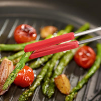 Triangle - Red Silicone Tips For 35 cm Tweezers - TRSA-0207