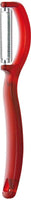 Triangle - Serrated Blade Red Vertical Peeler - TR50-049-50