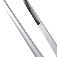 Triangle - Stainless Steel 14 cm Double Cranked Tweezers - TR50-498-14