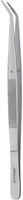 Triangle - Stainless Steel 15 cm Cranked Tweezers - TR50-488-15