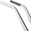 Triangle - Stainless Steel 15 cm Cranked Tweezers - TR50-488-15