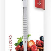 Triangle - Stainless Steel 15 cm Straight Tweezers - TR50-487-15