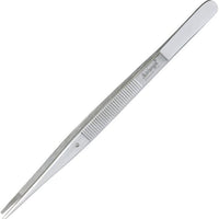 Triangle - Stainless Steel 15 cm Straight Tweezers - TR50-487-15