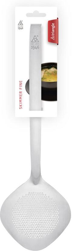 Triangle - Stainless Steel 1946 Extra-Fine 2 mm Skimmer - TR58-722-35