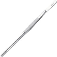 Triangle - Stainless Steel 20 cm Straight Tweezers - TR50-487-20