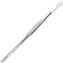 Triangle - Stainless Steel 20 cm Straight Tweezers - TR50-487-20