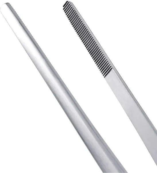 Triangle - Stainless Steel 30 cm BBQ Tweezer - TR50-487-30