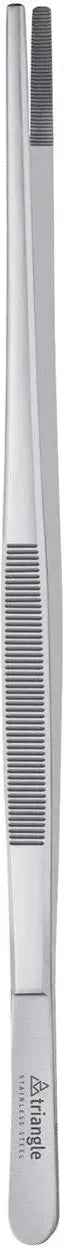 Triangle - Stainless Steel 30 cm BBQ Tweezer - TR50-487-30