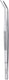 Triangle - Stainless Steel 35 cm BBQ Cranked Tweezers - TR50-488-35