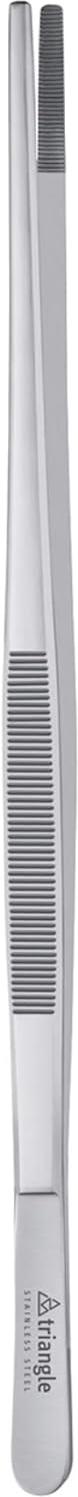 Triangle - Stainless Steel 35 cm BBQ Tweezers - TR50-487-35