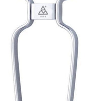 Triangle - Stainless Steel 50 mm Serrated Blade Horizontal Peeler - TR50-056-50