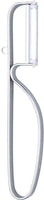 Triangle - Stainless Steel 50 mm Straight Blade Vertical Peeler - TR50-057-50