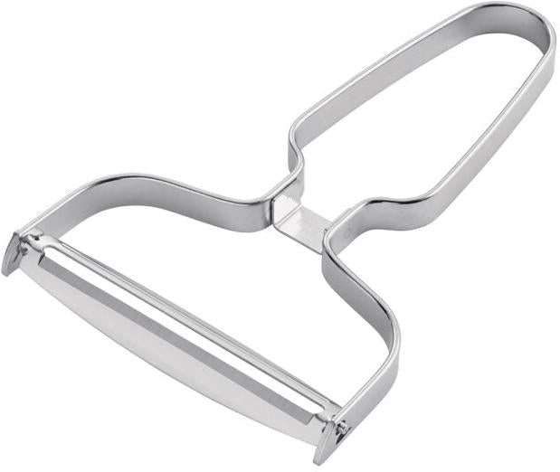 Triangle - Stainless Steel 90 mm Straight Blade Horizontal Peeler - TR50-055-90