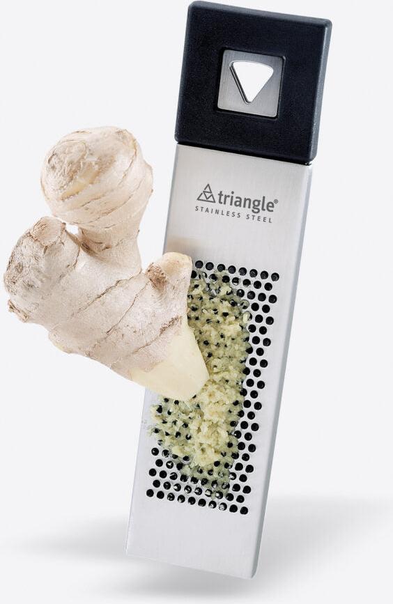Triangle - Stainless Steel Aroma Grater - TR50-137-19