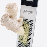 Triangle - Stainless Steel Aroma Grater - TR50-137-19