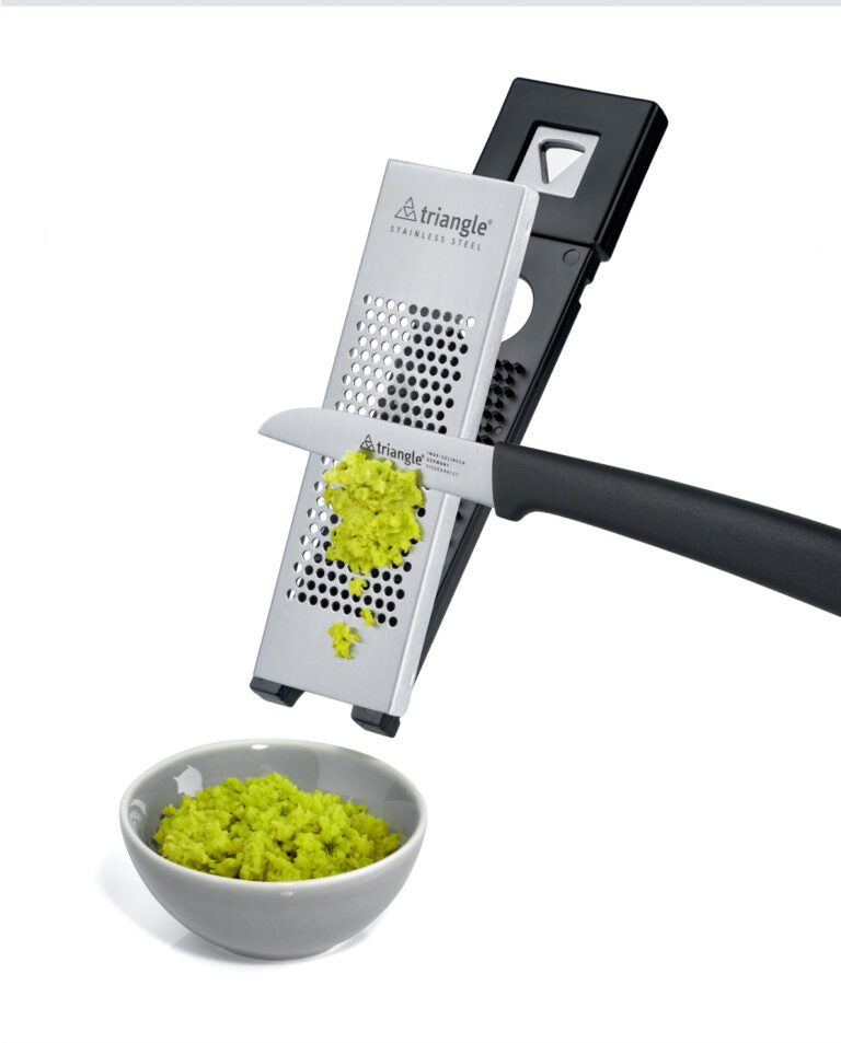 Triangle - Stainless Steel Aroma Grater - TR50-137-19