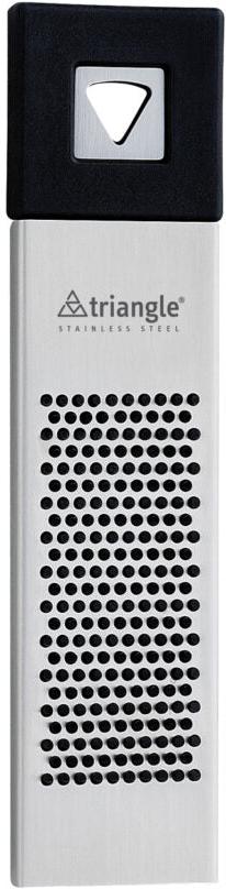 Triangle - Stainless Steel Aroma Grater - TR50-137-19
