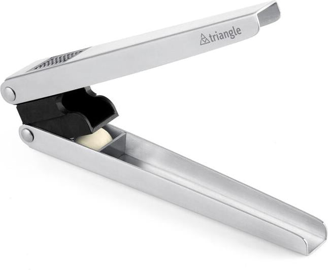 Triangle - Stainless Steel Garlic Press & Cutter - TR50-443-19
