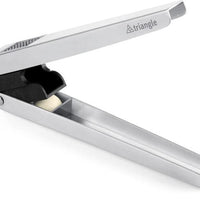 Triangle - Stainless Steel Garlic Press & Cutter - TR50-443-19