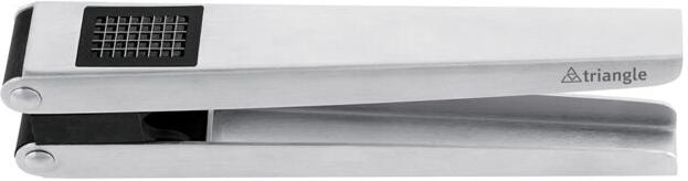 Triangle - Stainless Steel Garlic Press & Cutter - TR50-443-19