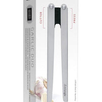 Triangle - Stainless Steel Garlic Press & Cutter - TR50-443-19