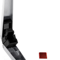 Triangle - Stainless Steel Garlic Press & Cutter - TR50-443-19