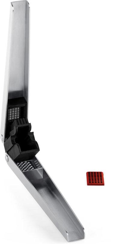 Triangle - Stainless Steel Garlic Press & Cutter - TR50-443-19