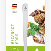 Triangle - Stainless Steel Upcycled Escargot Fork, Pack of 6 - TR90-499-06