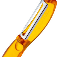 Triangle - Straight Blade Orange Vertical Peeler - TR50-048-50
