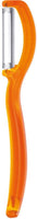 Triangle - Straight Blade Orange Vertical Peeler - TR50-048-50