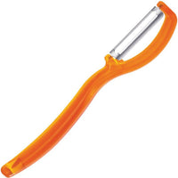 Triangle - Straight Blade Orange Vertical Peeler - TR50-048-50