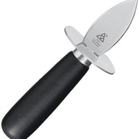 Triangle - Wood Handle Oyster Knife - TR54-201-06