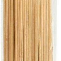 Trudeau - 10'' Bamboo Skewers, 100 Per Pack - 05113054