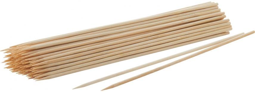 Trudeau - 10'' Bamboo Skewers, 100 Per Pack - 05113054