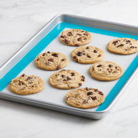 Trudeau - 10" x 15" Silicone Baking Mat - 05119060