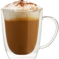 Trudeau - 11oz Duetto Double Wall Mugs, Pack of 2 - 4902019