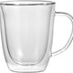 Trudeau - 11oz Duetto Double Wall Mugs Set Of 2 - 4902019