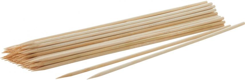 Trudeau - 12" Bamboo Skewers, 100 Per Pack - 05117117