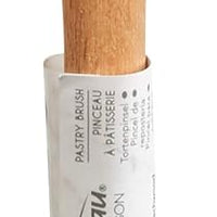 Trudeau - 12" Tropical Blue Pastry Brush - 05117122