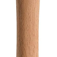 Trudeau - 12" Tropical Blue Pastry Brush - 05117122